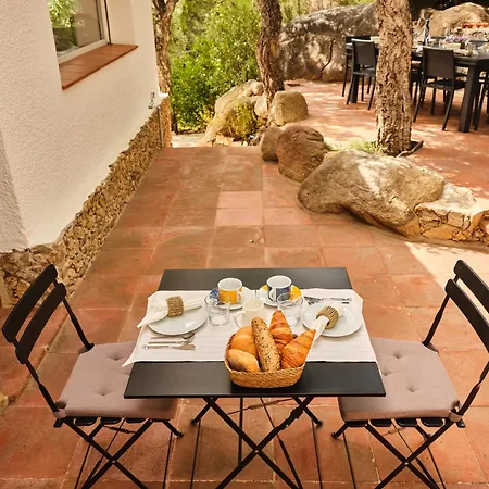 Casa Roques Negres 别墅 圣塔克里斯蒂纳阿鲁