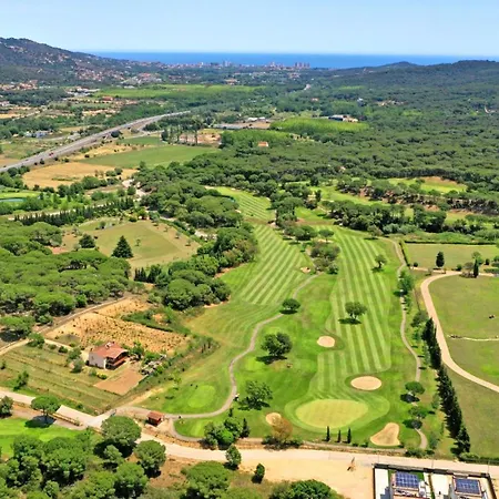 别墅 Casa Roques Negres *