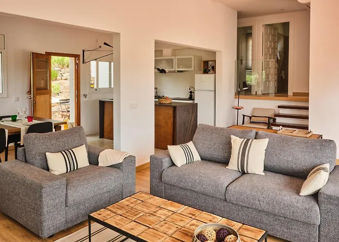Casa Roques Negres * Santa Cristina d'Aro